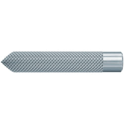 Fischer 50553 ancrage à vis et cheville murale 10 pièce(s) Cheville filetée 90 mm