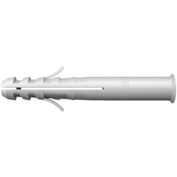 Fischer 52164 ancrage à vis et cheville murale 25 pièce(s) Fiche murale 185 mm