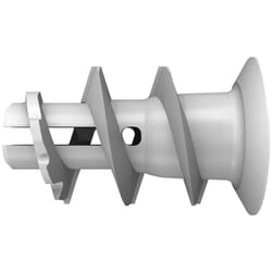 Fischer 52390 ancrage à vis et cheville murale 50 pièce(s) Fiche murale 22 mm