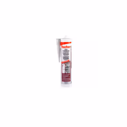 Fischer 53105, Mortier modifié à base de polymère, Pâte (prête à l'emploi), 0,31 kg, Vitrocéramique, Marbre, Carrelage, Trava ...