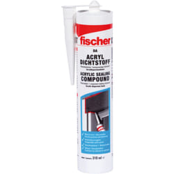 Fischer 053110 310 ml Blanc