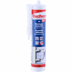 Fischer MK 310, Pâte, Adhésif acryclique, Bouteille, 310 ml