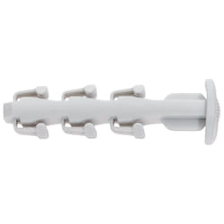 Fischer 58178 ancrage à vis et cheville murale 200 pièce(s)