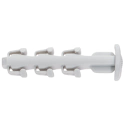 Fischer 58179 ancrage à vis et cheville murale 100 pièce(s) Fiche murale