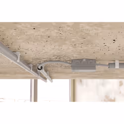 Fischer 58199 support et fixation de plomberie Collier pour tuyau