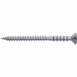 Fischer 59043, Vis, Métal, Bois, Filetage partiel, Torx, TX25