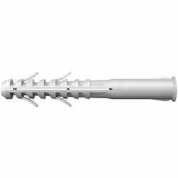 Fischer 59180, Fiche murale, Brique, Béton, 135 mm, 1,4 cm, 15,5 cm, 50 pièce(s)