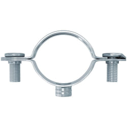 Fischer 60186 serre-joints Collier pour tuyau Métallique