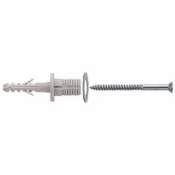 Informations techniques Adapté pour (matériaux) : Béton Caractéristiques de la cheville : avec vis Dimension produit, Ø : 14  ...