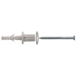 Fischer - Fixations pour marche d'escalier tbb (50) 60583