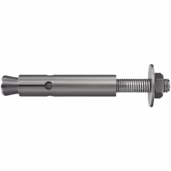 Fischer 60779, Ancre d'expansion, Béton, M10, ETA-98/0004, 2,5 cm, 10 pièce(s)