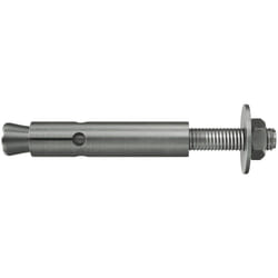 Fischer 60779 ancrage à vis et cheville murale 10 pièce(s) Ancre d'expansion