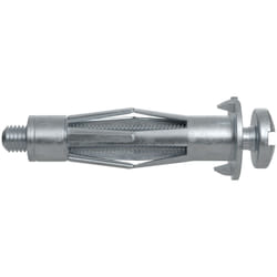 Fischer 62305 ancrage à vis et cheville murale 50 pièce(s) Ancrage mural creux (cheville molly) 21 mm