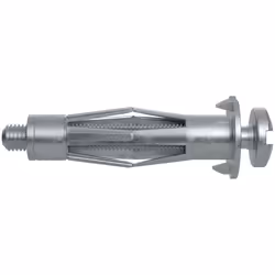 Fischer 62306, Ancrage mural creux (cheville molly), Plaque de plâtre, 32 mm, 8 mm, 4,2 cm, 3 mm