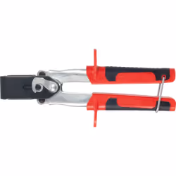 Fischer 62320, Noir, Rouge