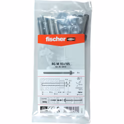 Fischer 62616, 4 pièce(s)