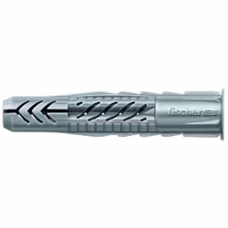 Fischer 062762, Gris, 50 mm, 8 mm, 6 cm, 4,5 mm, 6 mm