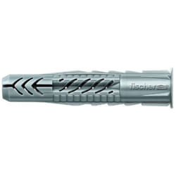 Fischer 062762 ancrage à vis et cheville murale 50 pièce(s) 50 mm