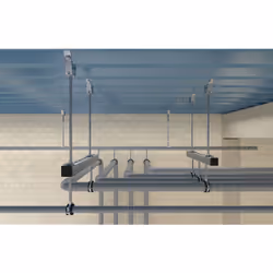 Fischer 64094 support et fixation de plomberie Collier pour conduit de ventilation