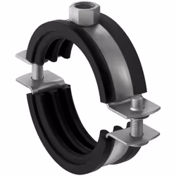 Fischer 64639, Collier pour tuyau, 25 - 30 mm, 1,91 cm (0.75"), 1 kN, M8, M6