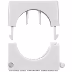 Fischer 68019, Collier pour tuyau, 16 - 19 mm