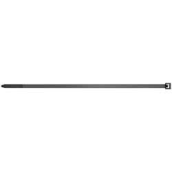 Fischer UBN 4.8 x 430 serre-câbles Attache pour câble d'échelle Nylon Noir 100 pièce(s)
