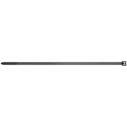 Fischer 69374, Nylon, Noir, -10 - 85 °C, 450 mm, 7,6 mm, 100 pièce(s)