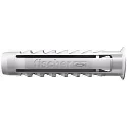 Fischer 70005, Fiche murale, Brique, Béton, 25 mm, 5 mm, 3,5 cm, 3 mm