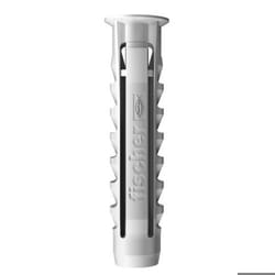 Fischer 70010 ancrage à vis et cheville murale 50 pièce(s) Fiche murale 50 mm