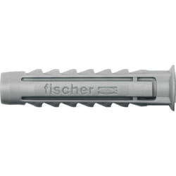 Fischer 70012 ancrage à vis et cheville murale 25 pièce(s) Fiche murale 60 mm