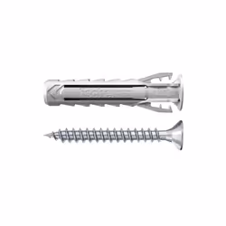 Fischer 70021, Fiche murale, Brique, Béton, 30 mm, 6 mm, 4,5 cm, 4,5 mm