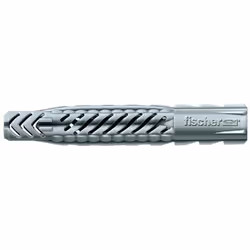 Fischer UX, Rond, Nylon, 5 cm, 6 mm, 6 cm, 100 pièce(s)