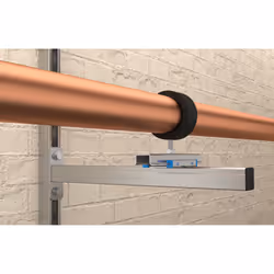 Fischer 77361 cadre de montage de plomberie Bras en porte-à-faux