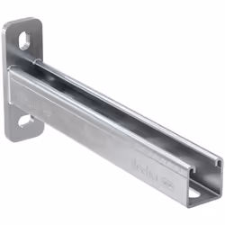 Fischer 77363, 600 mm, Bras en porte-à-faux, Acier, 1 pièce(s), DIN EN 10025