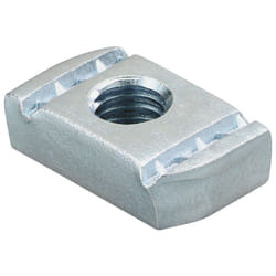 Fischer 77407 écrou Ecrou de blocage 100 pièce(s)