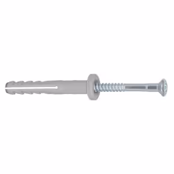 Spécificités Sachet de 25 chevilles FISCHER pour corps creux HM-S avec vis métrique : Peuvent être utilisées pour de nombreus ...