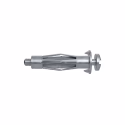 Cheville pour corps creux HM - Fischer La cheville HM de Fischer est une fixation métallique polyvalente pour corps creux ave ...
