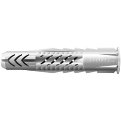 Fischer 77872 ancrage à vis et cheville murale 50 pièce(s) Fiche murale 60 mm