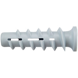 Fischer 78414 ancrage à vis et cheville murale 10 pièce(s) Fiche murale 70 mm