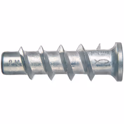Fischer 78415, Fiche murale, Béton, 50 mm, 8 mm, 6 cm, 25 pièce(s)