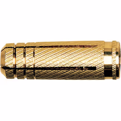 Fischer MS 10 x 32, Ancre d'expansion, Brique, Béton, Maçonnerie, Laiton, Jaune, M10, 1,2 cm