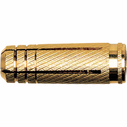 Fischer MS 16 x 43, Cheville filetée, Béton, Laiton, Jaune, M16, 43 mm