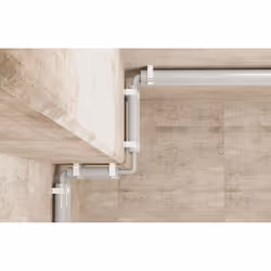 Fischer 79196 support et fixation de plomberie Collier pour tuyau