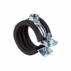 Pour fixation de conduites dans les installations sanitaires ou de chauffage Isolation acoustique conforme à norme DIN 4109 P ...