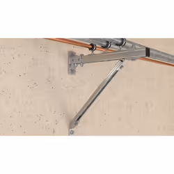 Fischer FGRS Noir, Acier inoxydable Pince à oreille