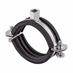 Fischer FRS 159 - 165 M8/M10, Collier à vis (vis sans fin), Acier, DIN EN 10130, DIN 4109, DIN 4102, 16,5 cm