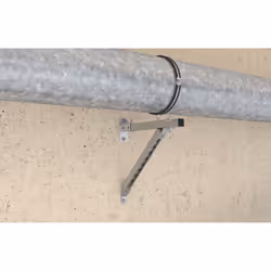 Fischer 79501 support et fixation de plomberie Collier pour tuyau