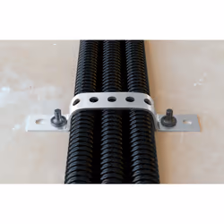 Fischer 79551 support et fixation de plomberie