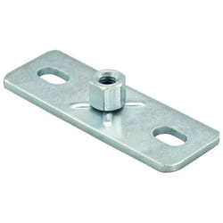 Fischer GPL M10 support pour capteur et couvre-pied Acier inoxydable