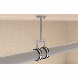 Fischer 79671 écrou Écrou de bride 25 pièce(s)